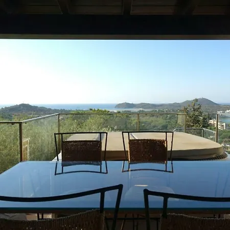 Casa vacanze La Mimosa Sul Mare Villasimius