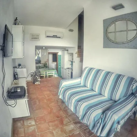 La Mimosa Sul Mare Casa vacanze